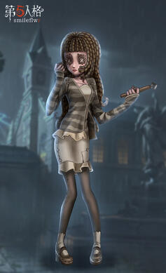 fullbody chara sheet idv style